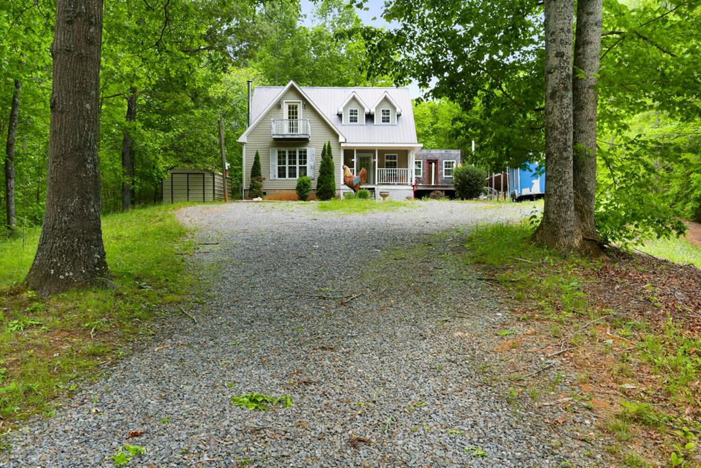 Padgett Ln, Turtletown, TN 37391