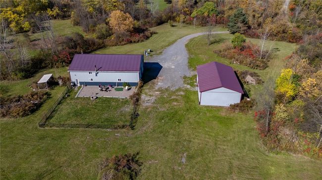 2309 Mcburney Rd, House other with 2 bedrooms, 2 bathrooms and null parking in Clifton Springs NY | Image 12