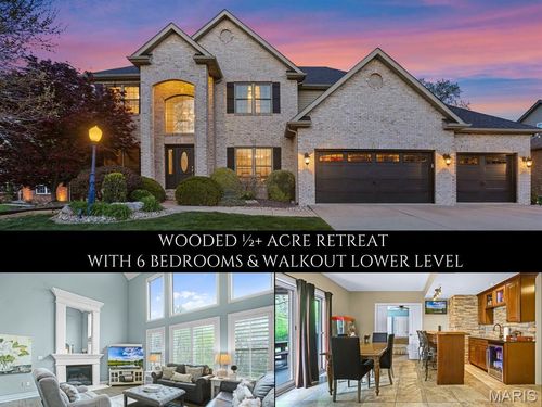 3375 Piazza Ln, Edwardsville, IL, 62025-3226 | Card Image