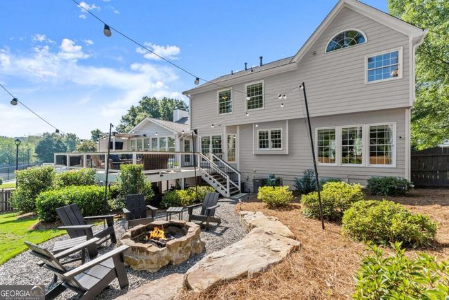 7210 Devonhall Way, House other with 4 bedrooms, 4 bathrooms and 2 parking in Johns Creek GA | Image 55