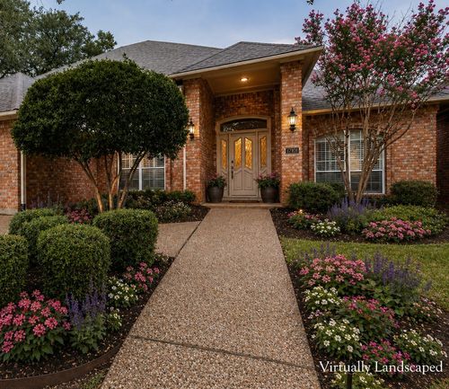 17101 Vista Tree Cir, Dallas, TX, 75248-6034 | Card Image
