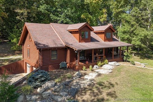 3625 Gravel Creek Rd Ne, Georgetown, IN, 47122-7023 | Card Image