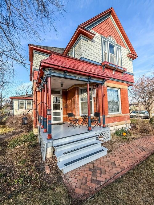 802 Raton Ave, La Junta, CO, 81050-2430 | Card Image