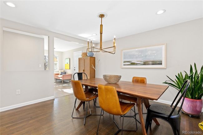 6537 S Lee Ct, House other with 5 bedrooms, 3 bathrooms and 2 parking in Centennial CO | Image 15