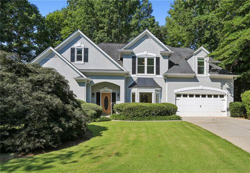 410 Wyecliff Ct, Johns Creek, GA, 30097-7862 | Card Image