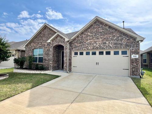 848 Carmen St, Forney, TX, 75126-2719 | Card Image