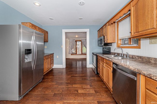 308 E Front St, House other with 3 bedrooms, 2 bathrooms and null parking in South Whitley IN | Image 20