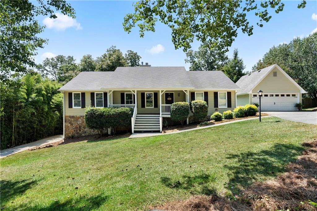 Wood Forest Dr, Cartersville, GA 30120