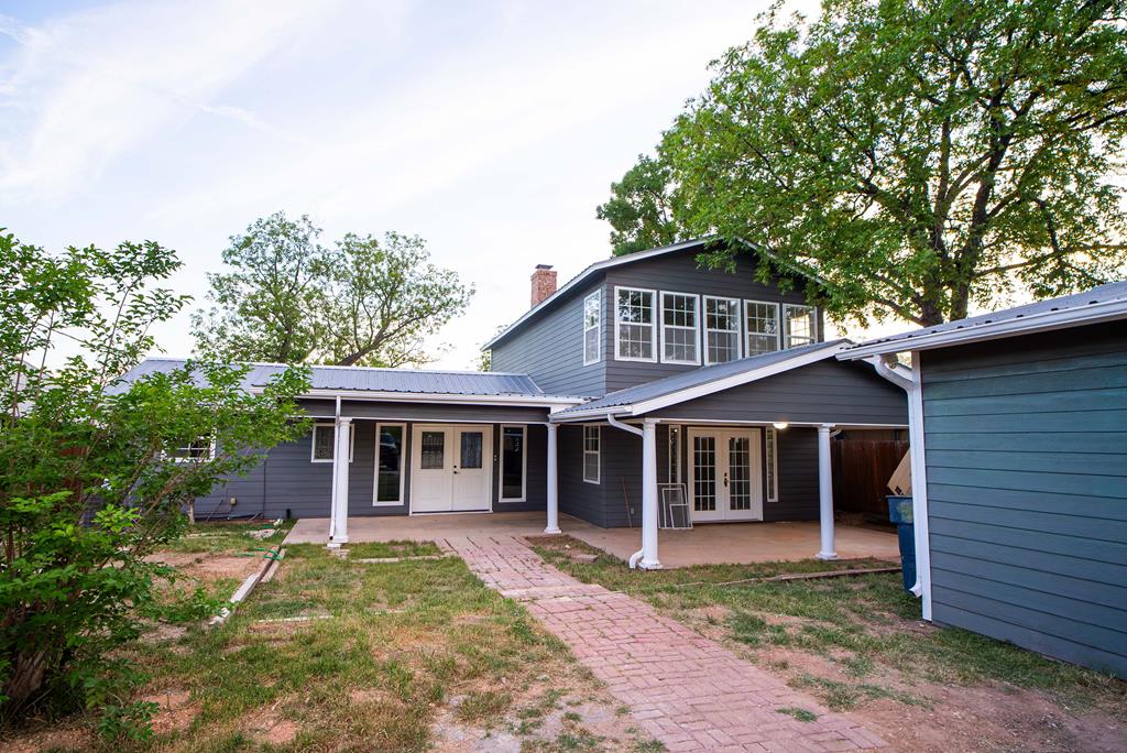 Red Bluff Rd, San Angelo, TX 76904