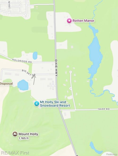 000 Big Sky Dr, Holly, MI, 48442 | Card Image