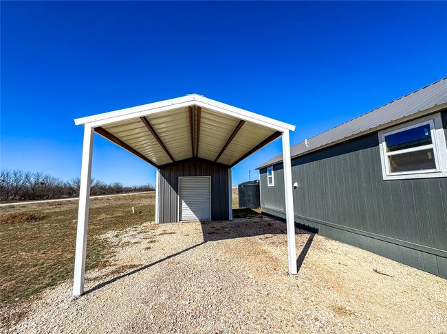 323 Blue Cat Blvd, House other with 1 bedrooms, 1 bathrooms and null parking in Haskell TX | Image 16
