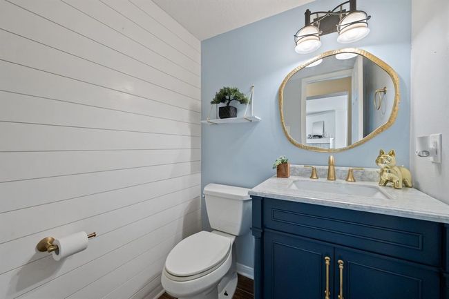Remodeled downstairs 1/2 restroom | Image 20