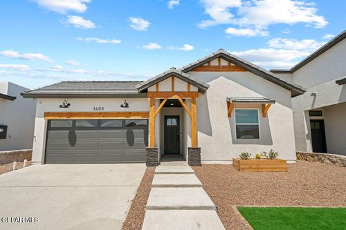 1405 Dylan Pl, El Paso, TX, 79928 | Card Image