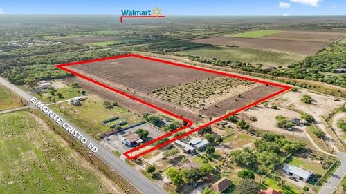 0 E Monte Cristo Rd, Edinburg, TX, 78542 | Card Image
