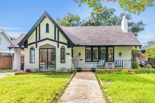 2548 Greene Ave, Fort Worth, TX, 76109-1107 | Card Image