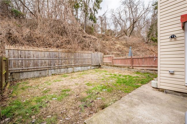 1659 Duffield St, House other with 4 bedrooms, 1 bathrooms and null parking in Pittsburgh PA | Image 25