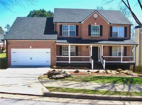 2225 Blue Ridge Ln, Conyers, GA, 30012-2864 | Card Image