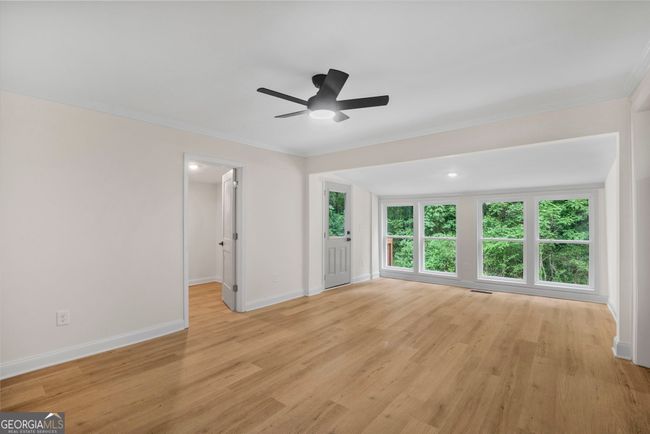 206 Mace St, House other with 3 bedrooms, 2 bathrooms and null parking in Griffin GA | Image 11