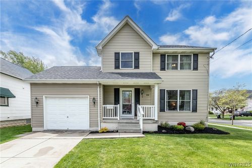 84 Paige Ave, Tonawanda, NY, 14223-2636 | Card Image