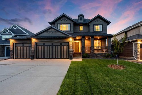 105 Boulder Creek Bay Se, Langdon, AB, T0J1X3 | Card Image