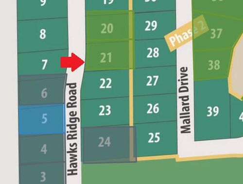 Lt21 Hawks Ridge Road, GRAFTON, WI, 53024 | Card Image