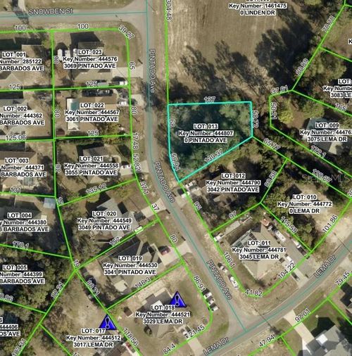 3060 Pintado Ave, Spring Hill, FL, 34609-3535 | Card Image