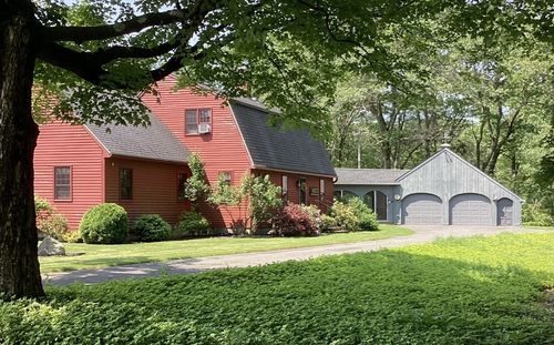 260 Ward Hill Rd, Phillipston, MA, 01331-9795 | Card Image