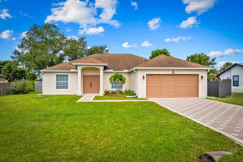 438 Nw Byron St, Port St. Lucie, FL, 34983-8659 | Card Image