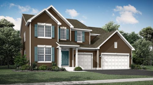 514 Fridley Ave, Oswego, IL, 60543-1158 | Card Image