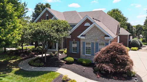 4727 Medallion Way, Mason, OH, 45040-3833 | Card Image