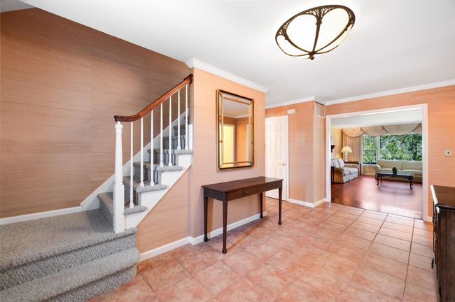 Front to back views from large front entryway | Image 5