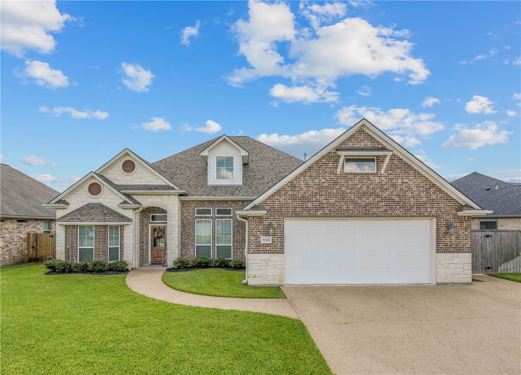 Crooked Creek Path, College Station, TX 77845