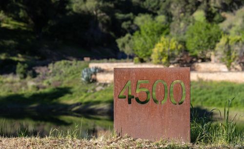 4500 Silverado Trl, Calistoga, CA, 94515-9647 | Card Image