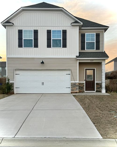 4119 Thimbleberry Dr, Graniteville, SC, 29829-3245 | Card Image