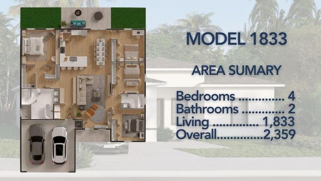 2500 Sw 156 Th Lane Rd, House other with 4 bedrooms, 2 bathrooms and null parking in Ocala FL | Image 22