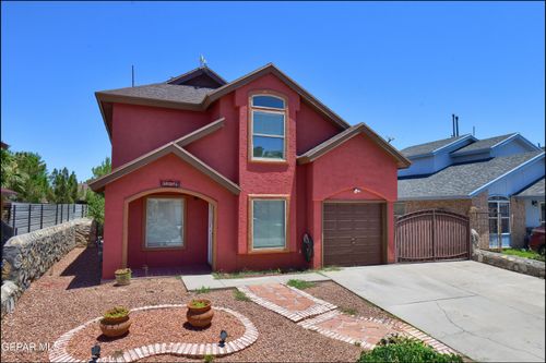 12121 Tower Hill Dr, El Paso, TX, 79936-0654 | Card Image