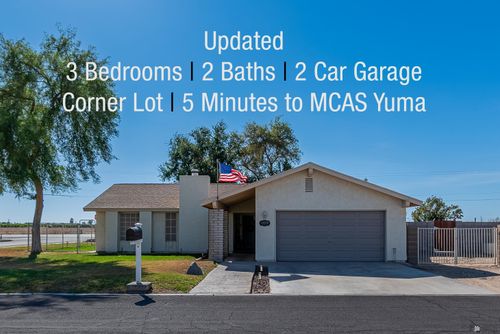 14686 S Verde Ave, Yuma, AZ, 85365-9336 | Card Image