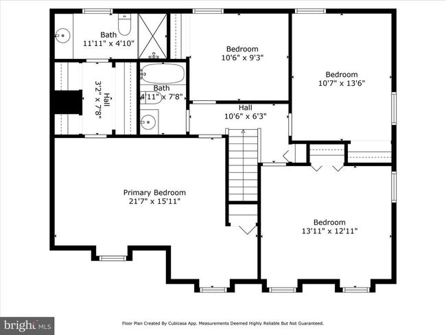 5019 King David Blvd, House other with 4 bedrooms, 3 bathrooms and null parking in ANNANDALE VA | Image 46