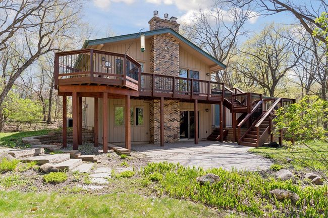 8 Woodhill Ln, House other with 3 bedrooms, 3 bathrooms and null parking in North Oaks MN | Image 13