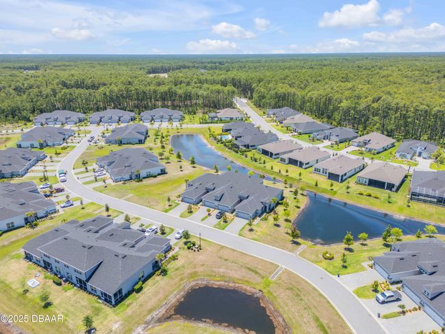 110 Longridge Ln, Townhouse with 3 bedrooms, 3 bathrooms and null parking in ORMOND BEACH FL | Image 64