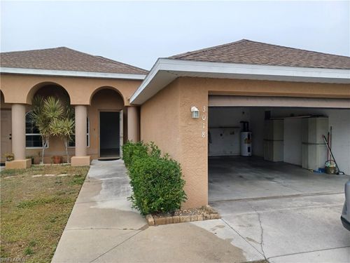 3020 Se Santa Barbara Pl, Cape Coral, FL, 33904 | Card Image