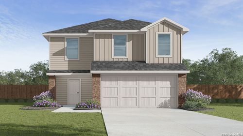 3419 Melbury Frst, San Antonio, TX, 78239 | Card Image