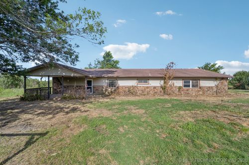 23140 Gun Club Rd, Morris, OK, 74445-2455 | Card Image