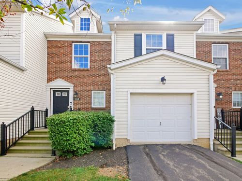 1113 Green Knoll Dr, Westerville, OH, 43081-7043 | Card Image