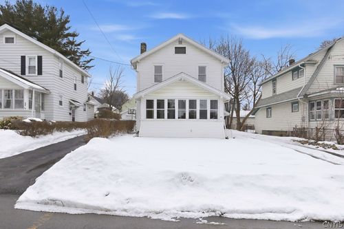 497 Pleasantview Ave, Syracuse, NY, 13208-3101 | Card Image