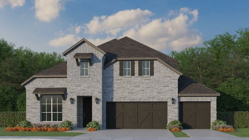 3317 Maidenhair Ln, Celina, TX, 75009-5861 | Card Image