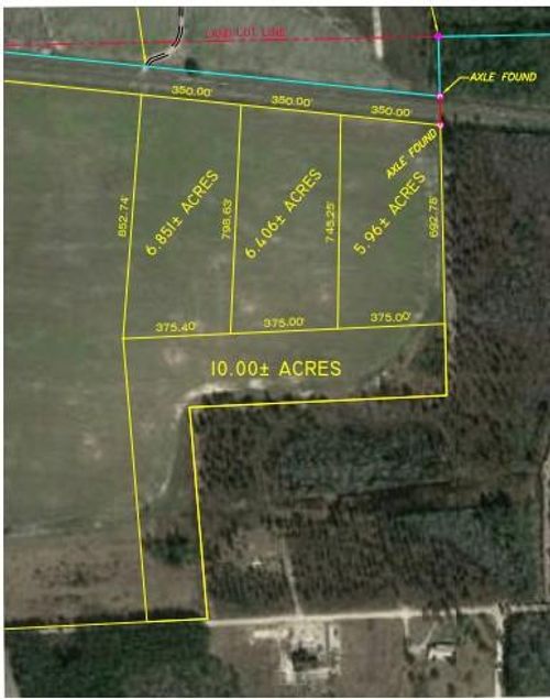 1 W Thigpen Ave, Lakeland, GA, 31635-1009 | Card Image