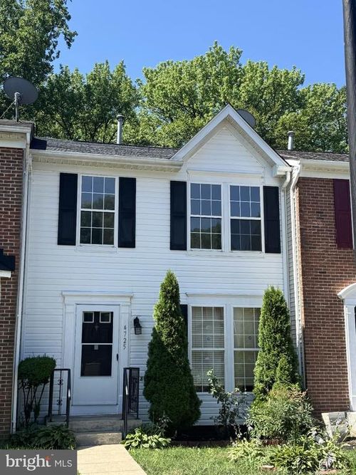 4725 Pistachio Ln, CAPITOL HEIGHTS, MD, 20743-5333 | Card Image