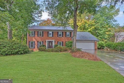 4224 Holly Bank Court, Peachtree Corners, GA, 30092 | Card Image