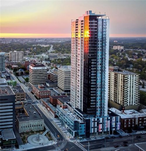 1109-60 Frederick St, Kitchener, ON, N2H0C7 | Card Image